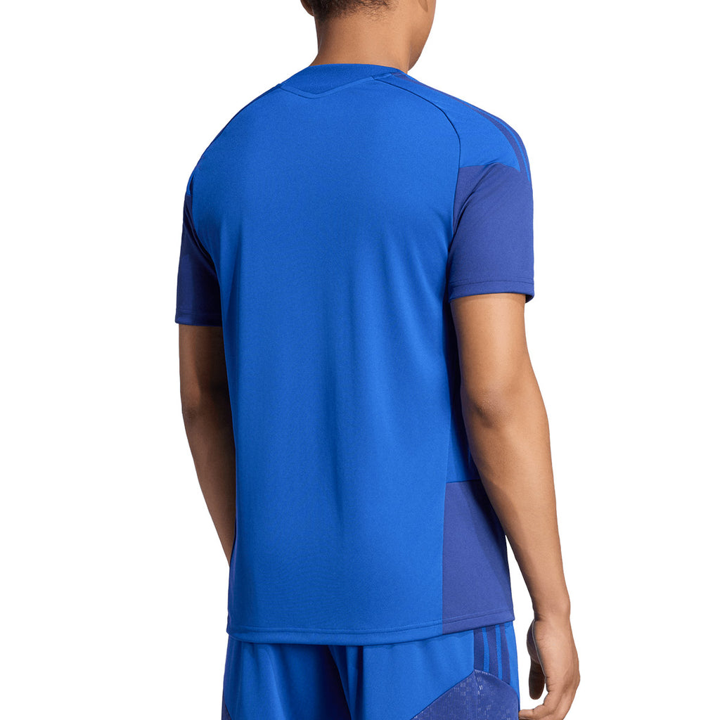 ADIDAS MANCHESTER UNITED 2026/2027 EU TRAINING JERSEY - TEAM ROYAL BLUE