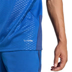 ADIDAS MANCHESTER UNITED 2026/2027 EU TRAINING JERSEY - TEAM ROYAL BLUE