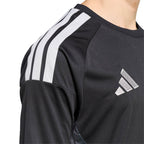 ADIDAS MANCHESTER UNITED 2026/2027 HOME GK LONG SLEEVE JERSEY - BLACK