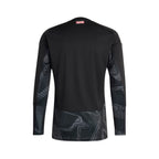 ADIDAS MANCHESTER UNITED 2026/2027 HOME GK LONG SLEEVE JERSEY - BLACK