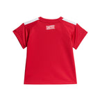 ADIDAS MANCHESTER UNITED 2026/2027 HOME BABY JERSEY - MUFC RED