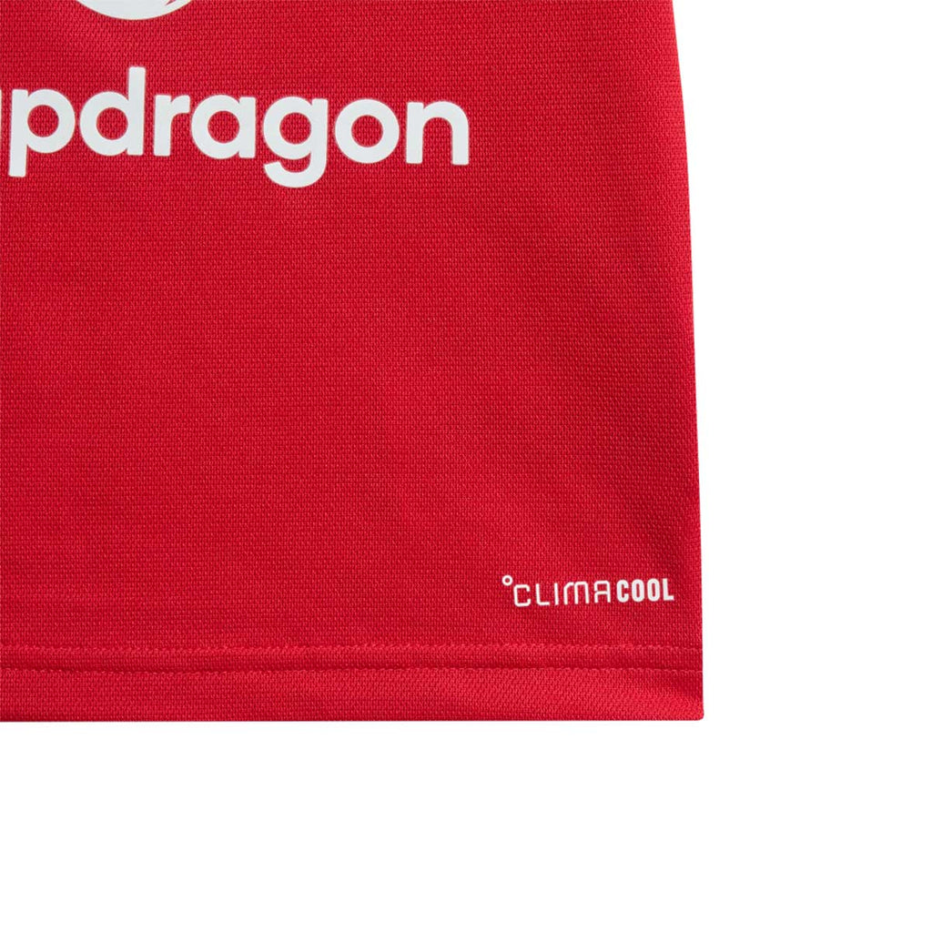 ADIDAS MANCHESTER UNITED 2026/2027 HOME BABY JERSEY - MUFC RED