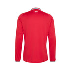 ADIDAS MANCHESTER UNITED 2026/2027 HOME PLAYER LONG SLEEVE JERSEY - MUFC RED
