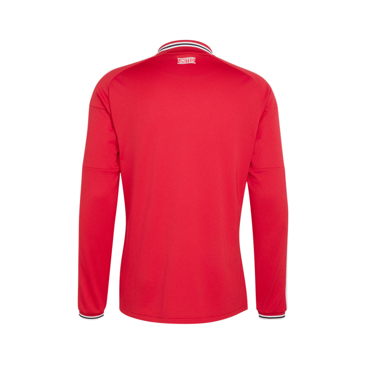 ADIDAS MANCHESTER UNITED 2026/2027 HOME PLAYER LONG SLEEVE JERSEY - MUFC RED