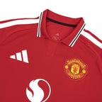 ADIDAS MANCHESTER UNITED 2026/2027 HOME REPLICA WOMEN JERSEY - MUFC RED