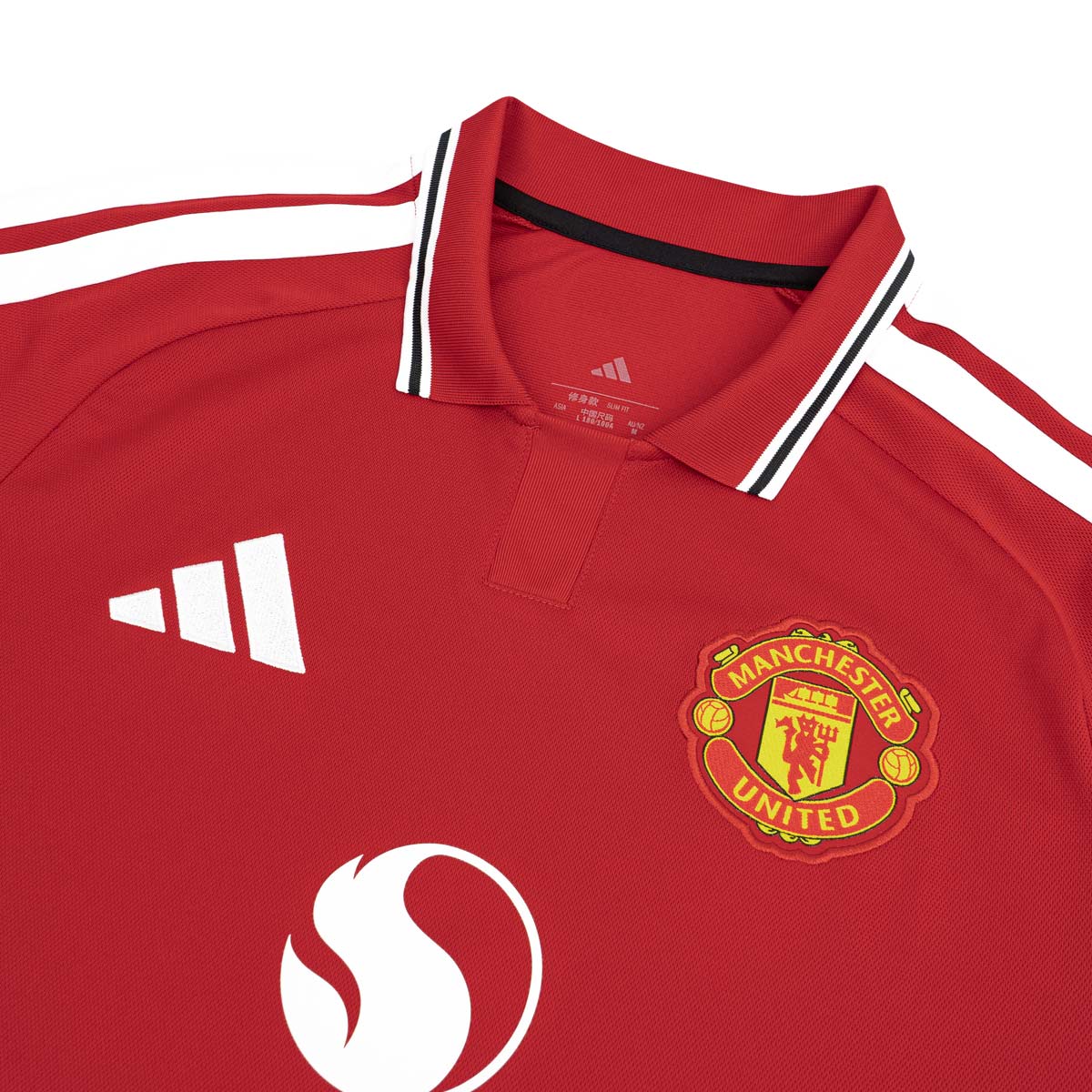 ADIDAS MANCHESTER UNITED 2026/2027 HOME REPLICA WOMEN JERSEY - MUFC RED