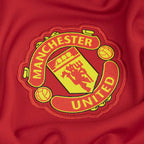 ADIDAS MANCHESTER UNITED 2026/2027 HOME KIDS JERSEY - MUFC RED
