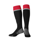 ADIDAS MANCHESTER UNITED 2026/2027 HOME SOCKS - BLACK