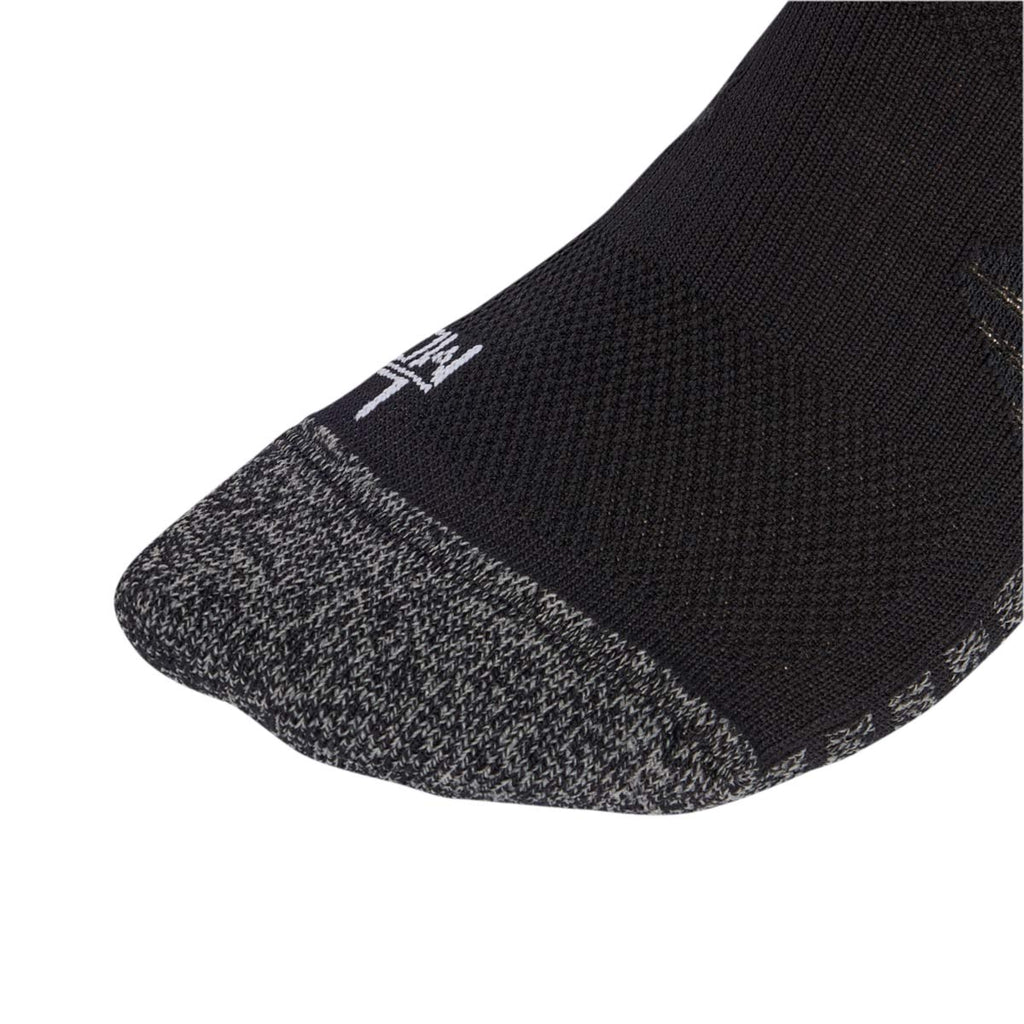 ADIDAS MANCHESTER UNITED 2026/2027 HOME SOCKS - BLACK