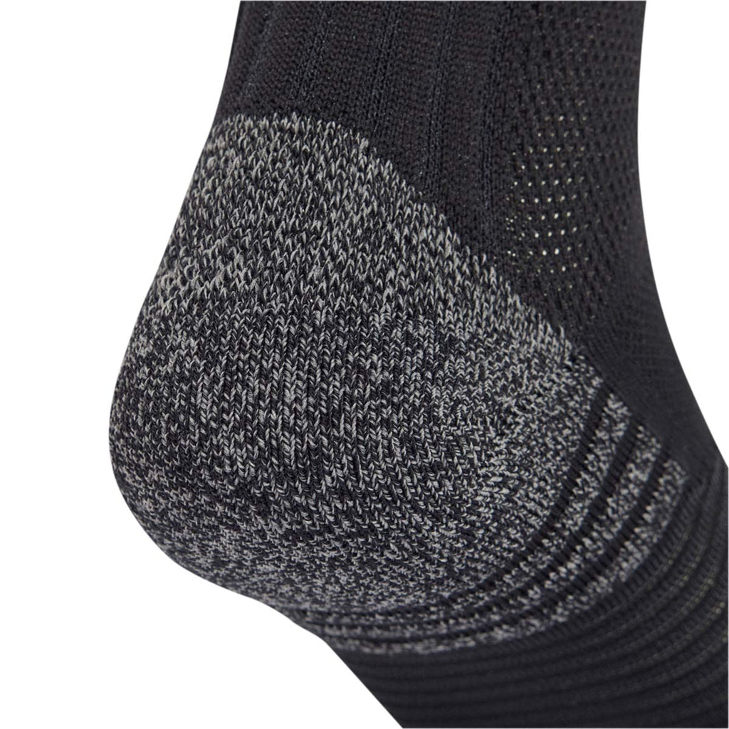 ADIDAS MANCHESTER UNITED 2026/2027 HOME SOCKS - BLACK