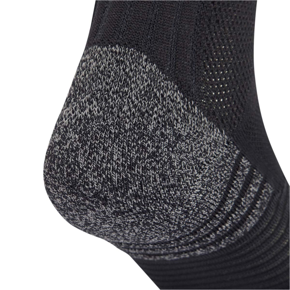 ADIDAS MANCHESTER UNITED 2026/2027 HOME SOCKS - BLACK