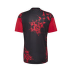 ADIDAS MANCHESTER UNITED 2026/2027 PRE SHIRT - MUFC RED/BLACK