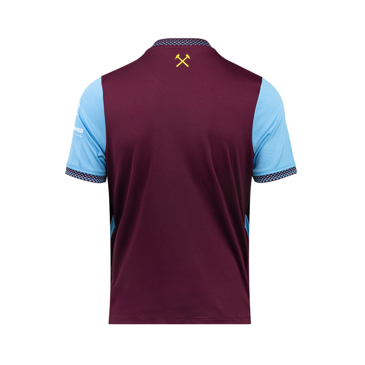 NEW BALANCE WEST HAM UNITED 2026/2027 HOME REPLICA JERSEY - MAROON