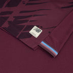 NEW BALANCE WEST HAM UNITED 2026/2027 HOME REPLICA JERSEY - MAROON