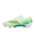 NEW BALANCE FURON 9 ELITE FG - WHITE/ALKALINE GREEN