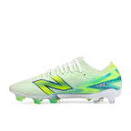 NEW BALANCE FURON 9 ELITE FG - WHITE/ALKALINE GREEN