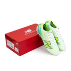 NEW BALANCE FURON 9 ELITE FG - WHITE/ALKALINE GREEN