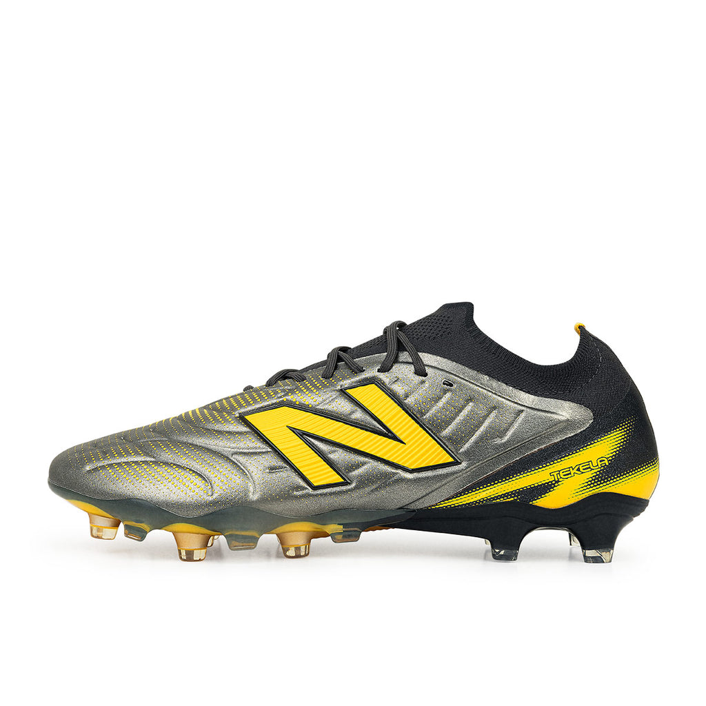 NEW BALANCE TEKELA 5 ELITE FG - HARBOR GREY/BLACK CEMENT