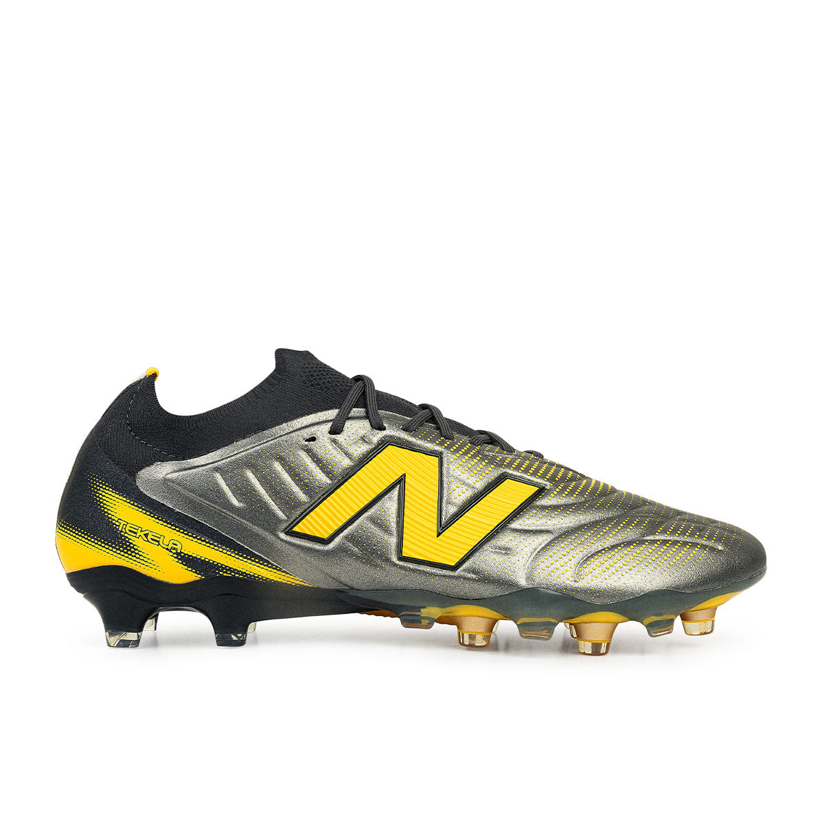 NEW BALANCE TEKELA 5 ELITE FG - HARBOR GREY/BLACK CEMENT
