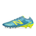 NEW BALANCE TEKELA 5 ELITE FG - METALLIC BLUE/ALKALINE GREEN