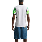 NIKE NIGERIA 2026 AWAY REPLICA JERSEY - WHITE/GREEN GLOW/BLACK