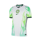 NIKE NIGERIA 2026 AWAY REPLICA JERSEY - WHITE/GREEN GLOW/BLACK