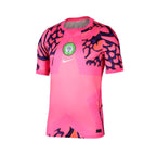 NIKE NIGERIA 2026 GOALKEEPER REPLICA JERSEY - HYPER PINK/BLACK/WHITE