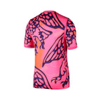 NIKE NIGERIA 2026 GOALKEEPER REPLICA JERSEY - HYPER PINK/BLACK/WHITE