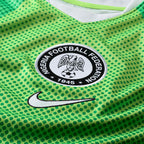 NIKE NIGERIA 2026 HOME REPLICA JERSEY - PINE GREEN/ELECTRIC GREEN/WHITE