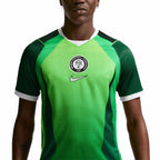 NIKE NIGERIA 2026 HOME REPLICA JERSEY - PINE GREEN/ELECTRIC GREEN/WHITE