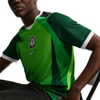 NIKE NIGERIA 2026 HOME REPLICA JERSEY - PINE GREEN/ELECTRIC GREEN/WHITE
