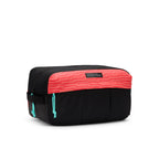 NIKE ACADEMY SHOEBAG - BLACK/EMBER GLOW/AURORA GREEN