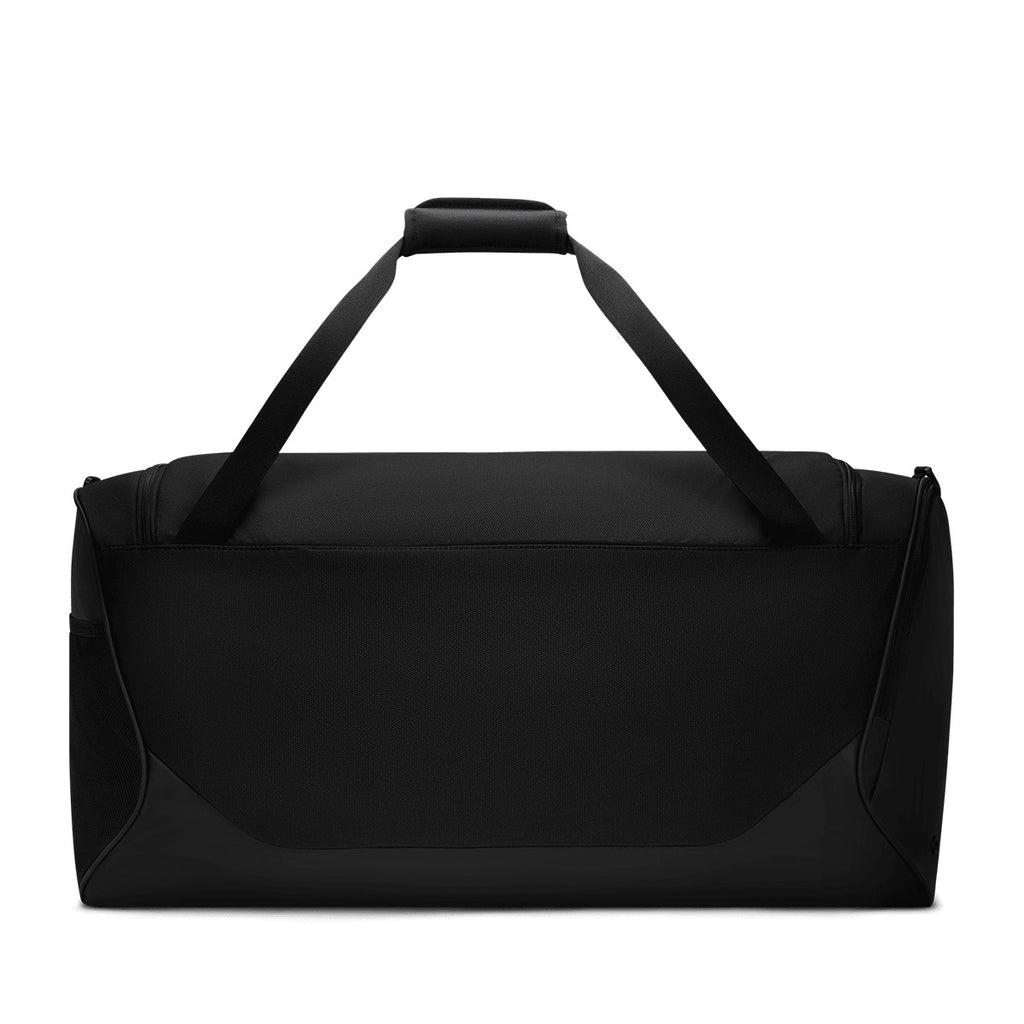 NIKE ACADEMY TEAM DUFFLE BAG (L,95L) - BLACK/BLACK/WHITE