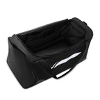 NIKE ACADEMY TEAM DUFFLE BAG (L,95L) - BLACK/BLACK/WHITE