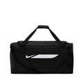 NIKE ACADEMY TEAM DUFFLE BAG (M,60L) - BLACK/BLACK/WHITE