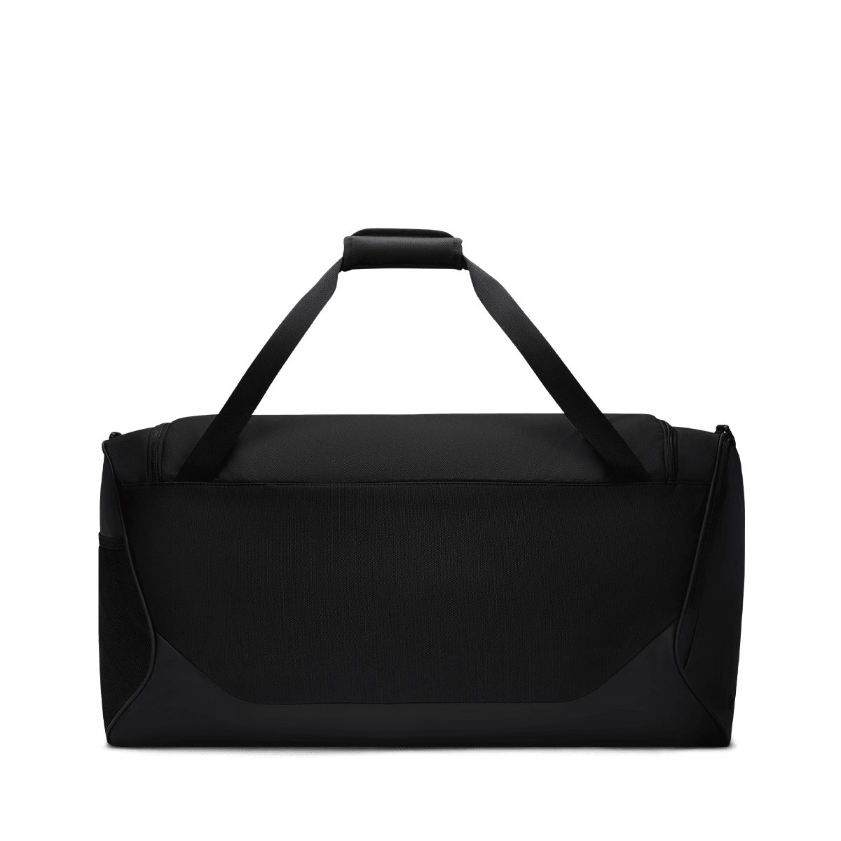 NIKE ACADEMY TEAM DUFFLE BAG (M,60L) - BLACK/BLACK/WHITE