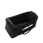 NIKE ACADEMY TEAM DUFFLE BAG (M,60L) - BLACK/BLACK/WHITE