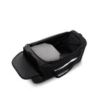 NIKE ACADEMY TEAM DUFFLE BAG (M,60L) - BLACK/BLACK/WHITE