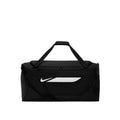 NIKE ACADEMY TEAM DUFFLE BAG (S,40L) - BLACK/BLACK/WHITE