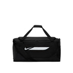 NIKE ACADEMY TEAM DUFFLE BAG (S,40L) - BLACK/BLACK/WHITE