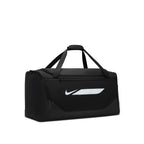 NIKE ACADEMY TEAM DUFFLE BAG (S,40L) - BLACK/BLACK/WHITE