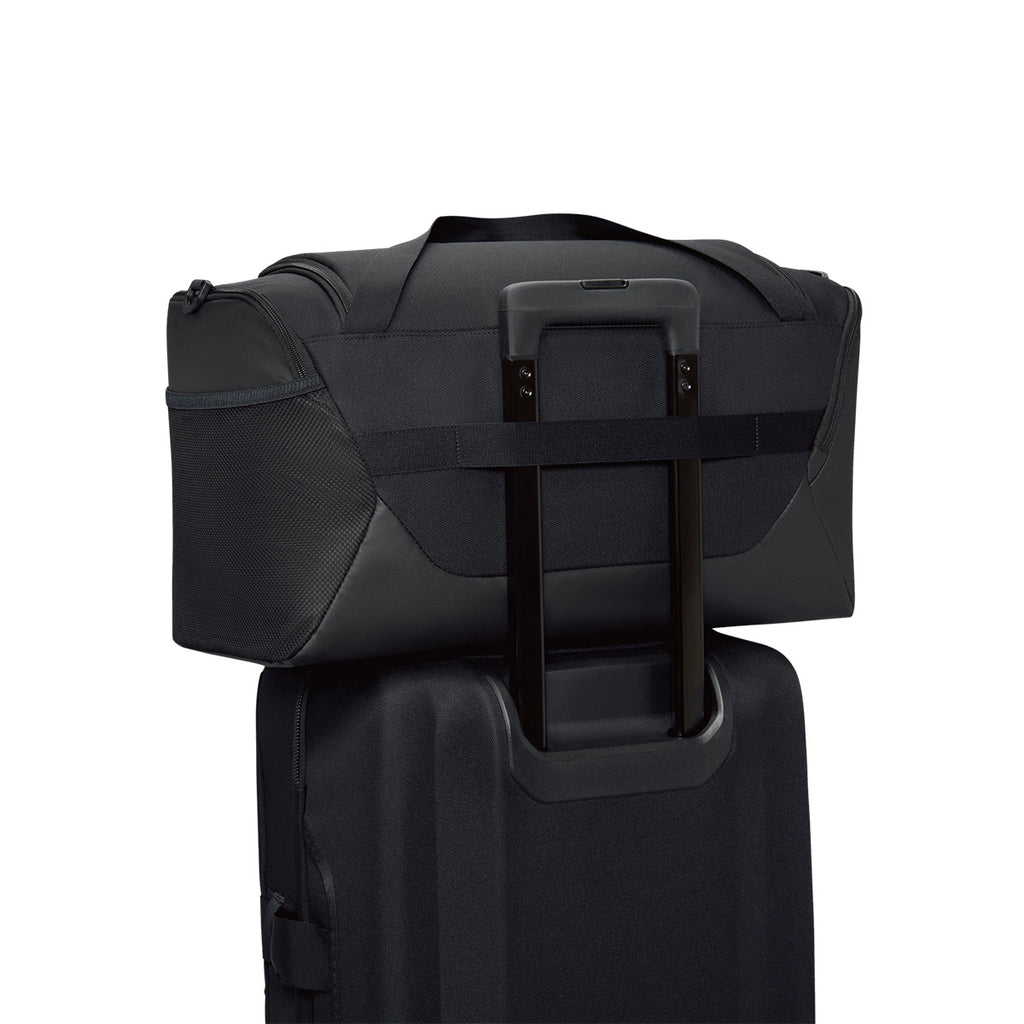 NIKE ACADEMY TEAM DUFFLE BAG (S,40L) - BLACK/BLACK/WHITE