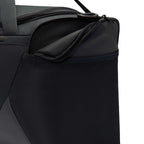 NIKE ACADEMY TEAM DUFFLE BAG (S,40L) - BLACK/BLACK/WHITE