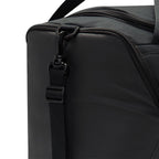 NIKE ACADEMY TEAM DUFFLE BAG (S,40L) - BLACK/BLACK/WHITE