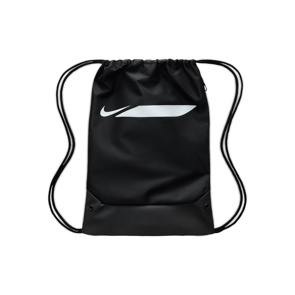 NIKE ACADEMY TEAM GYMSACK - BLACK/BLACK/WHITE