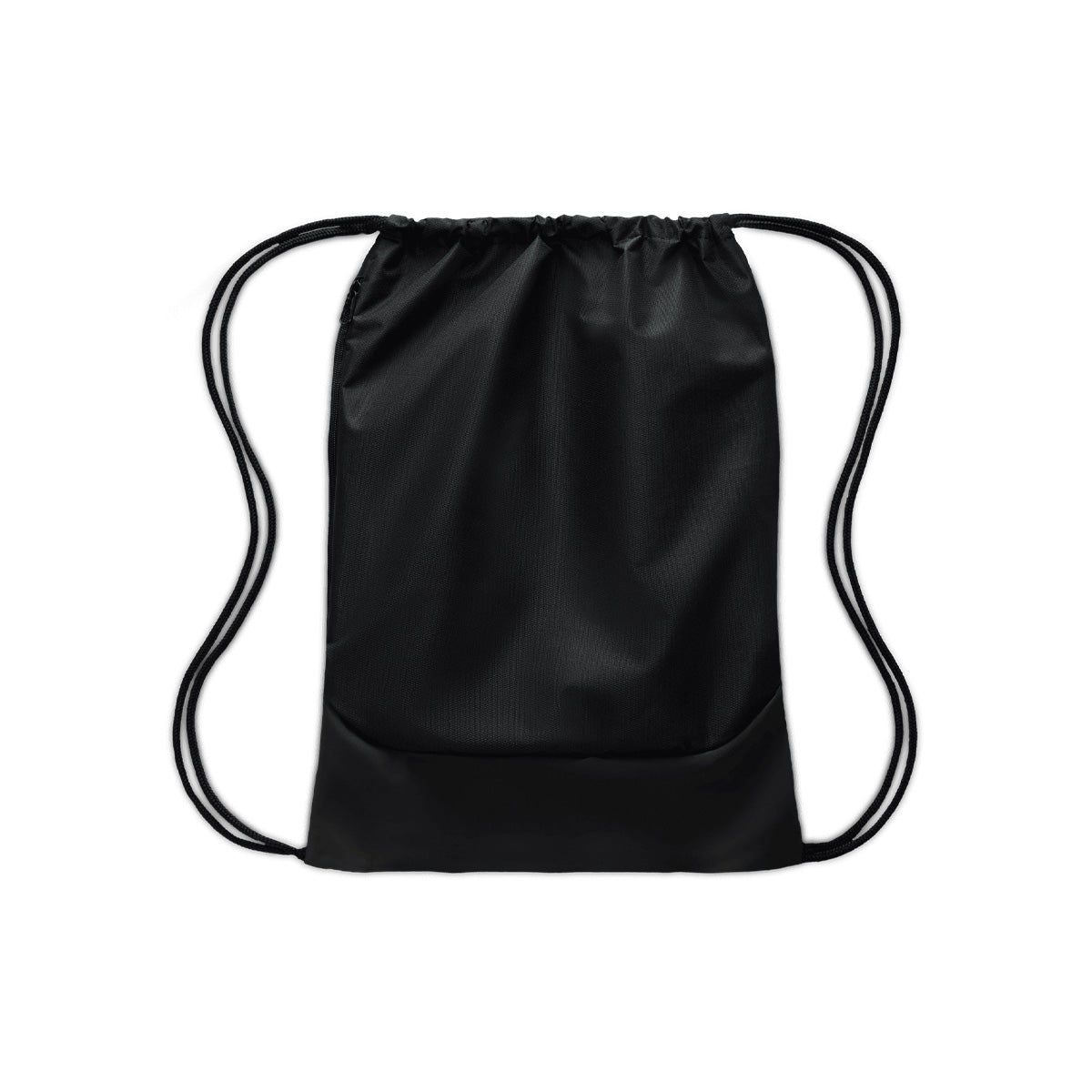 NIKE ACADEMY TEAM GYMSACK - BLACK/BLACK/WHITE