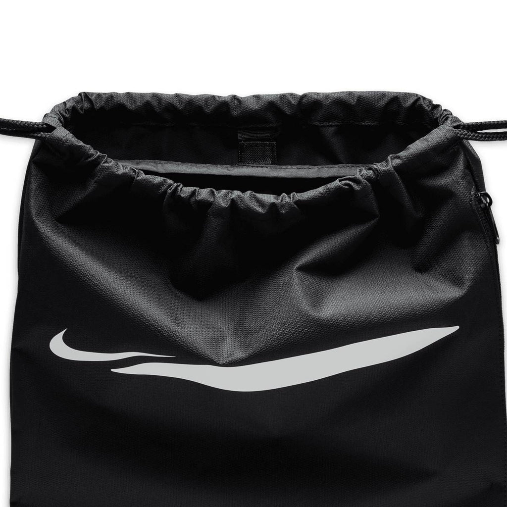 NIKE ACADEMY TEAM GYMSACK - BLACK/BLACK/WHITE