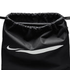 NIKE ACADEMY TEAM GYMSACK - BLACK/BLACK/WHITE