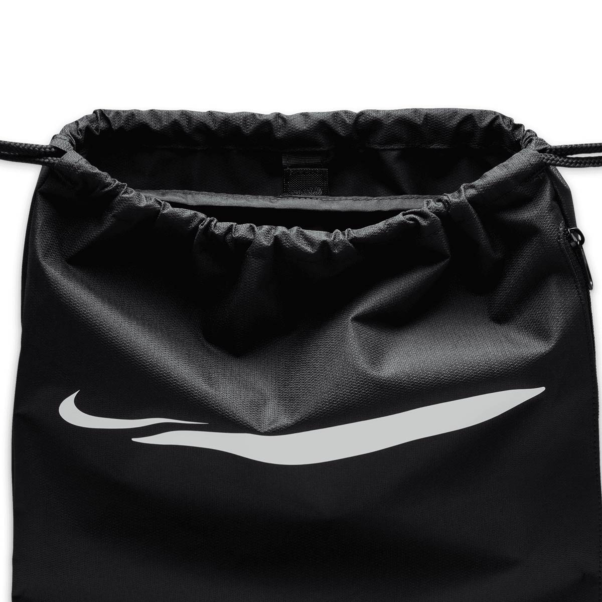 NIKE ACADEMY TEAM GYMSACK - BLACK/BLACK/WHITE