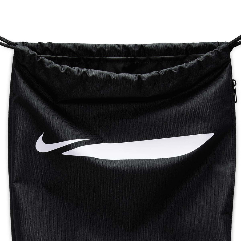 NIKE ACADEMY TEAM GYMSACK - BLACK/BLACK/WHITE